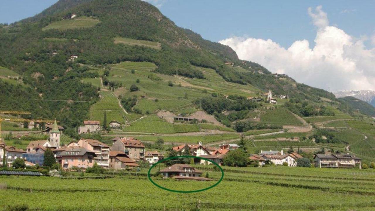 Weingut Zundlhof Villa Болзано Екстериор снимка