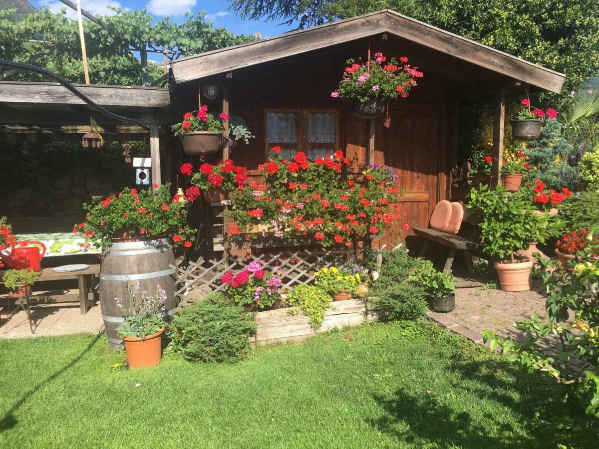 Weingut Zundlhof Villa Болзано Екстериор снимка
