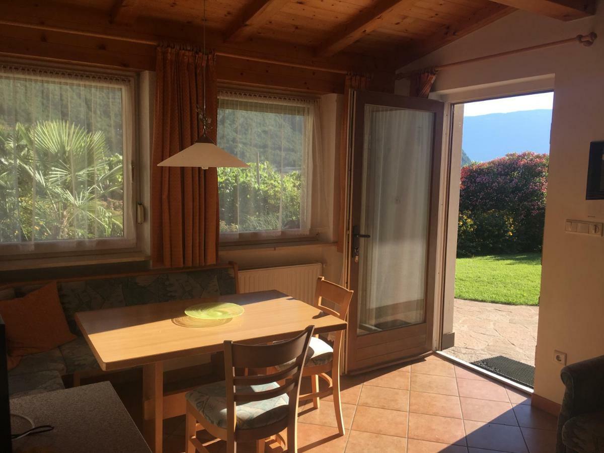 Weingut Zundlhof Villa Болзано Екстериор снимка
