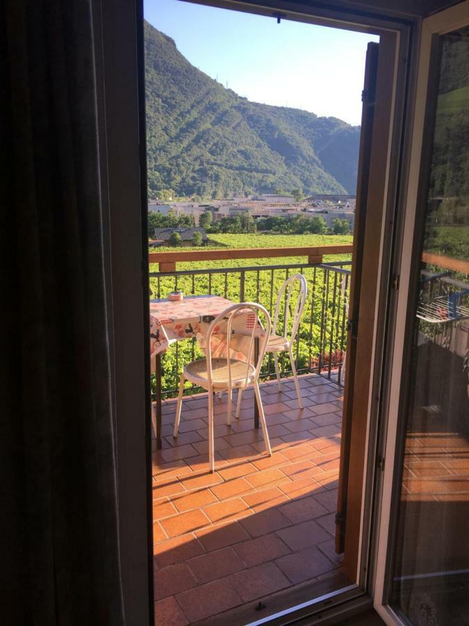 Weingut Zundlhof Villa Болзано Екстериор снимка